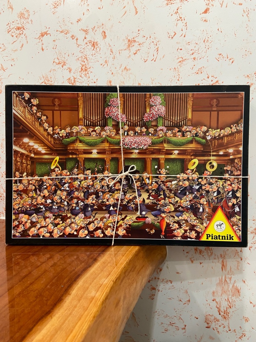Piatnik Orchestra - 1000 Piece Puzzle